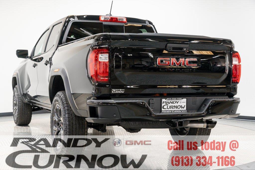 new 2024 GMC Canyon car, priced at $40,040