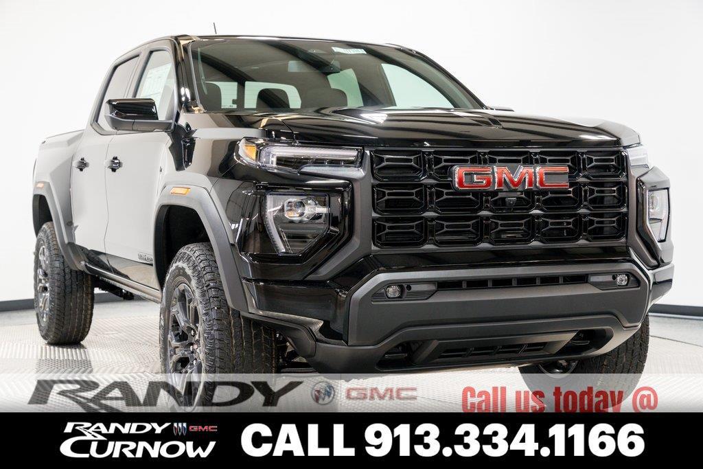 new 2024 GMC Canyon car, priced at $40,040