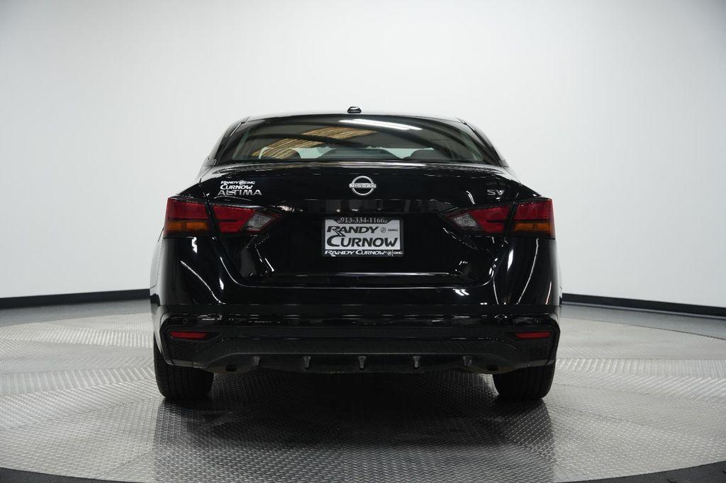used 2024 Nissan Altima car, priced at $17,900
