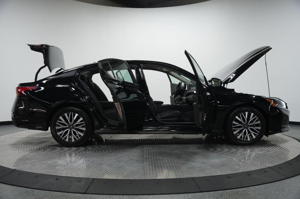 used 2024 Nissan Altima car, priced at $17,900