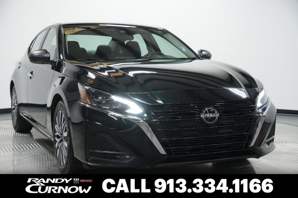 used 2024 Nissan Altima car, priced at $18,500