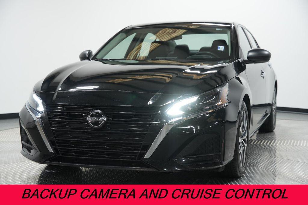 used 2024 Nissan Altima car, priced at $17,900