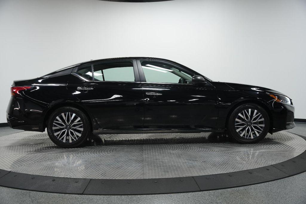 used 2024 Nissan Altima car, priced at $17,900