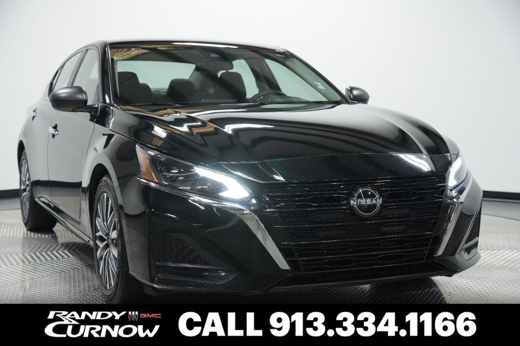 used 2024 Nissan Altima car, priced at $17,900