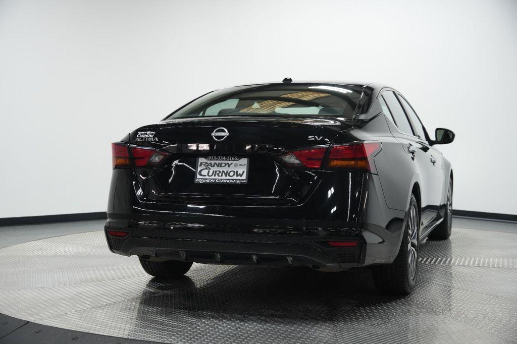 used 2024 Nissan Altima car, priced at $17,900