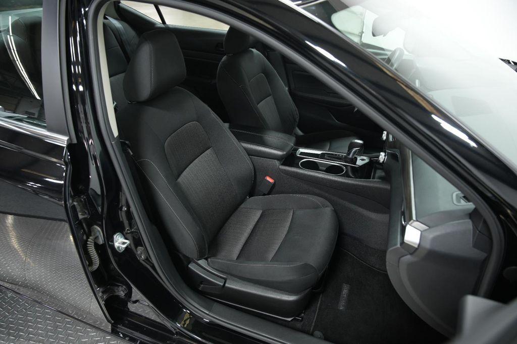 used 2024 Nissan Altima car, priced at $17,900