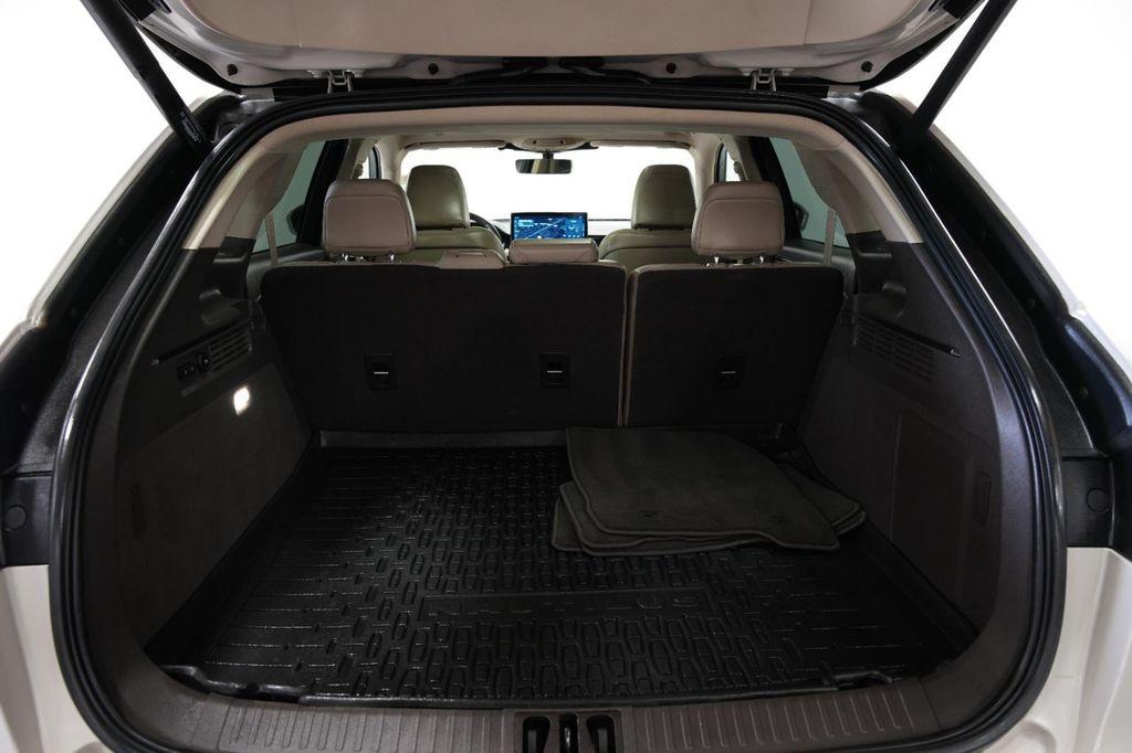 used 2022 Lincoln Nautilus car, priced at $29,900