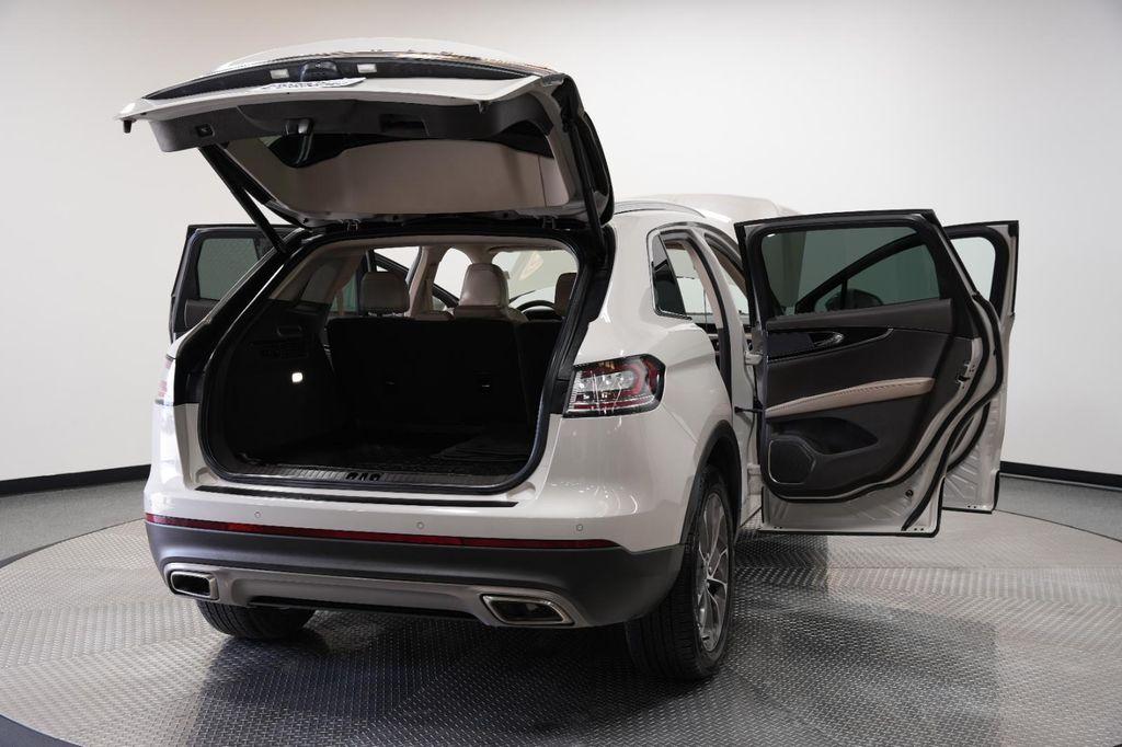 used 2022 Lincoln Nautilus car, priced at $29,900