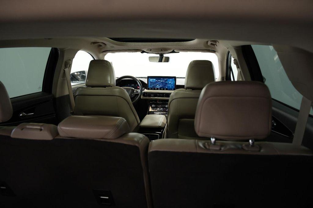 used 2022 Lincoln Nautilus car, priced at $29,900