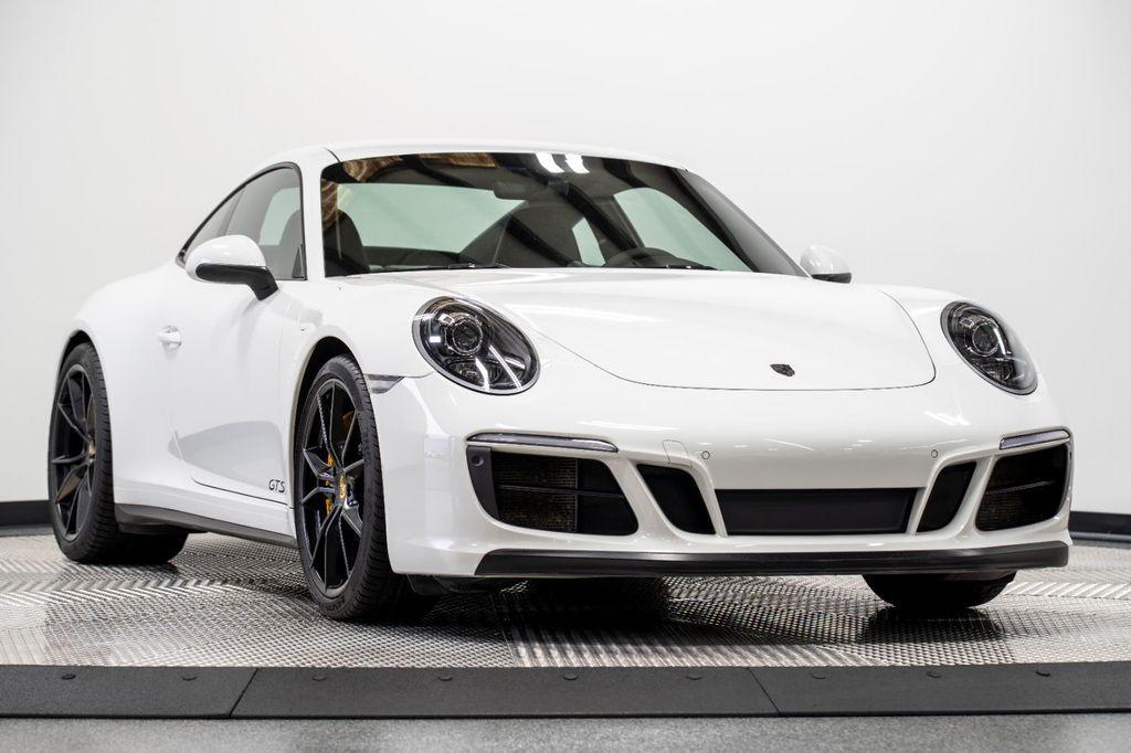 used 2019 Porsche 911 car, priced at $127,000