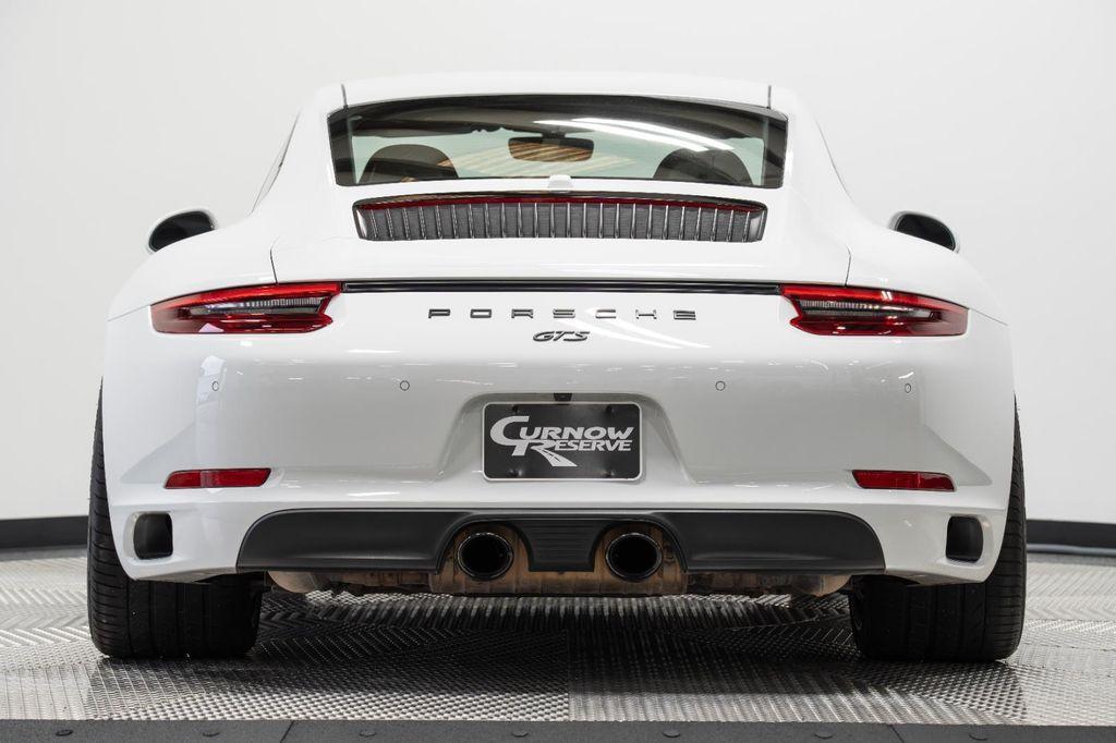used 2019 Porsche 911 car, priced at $127,000