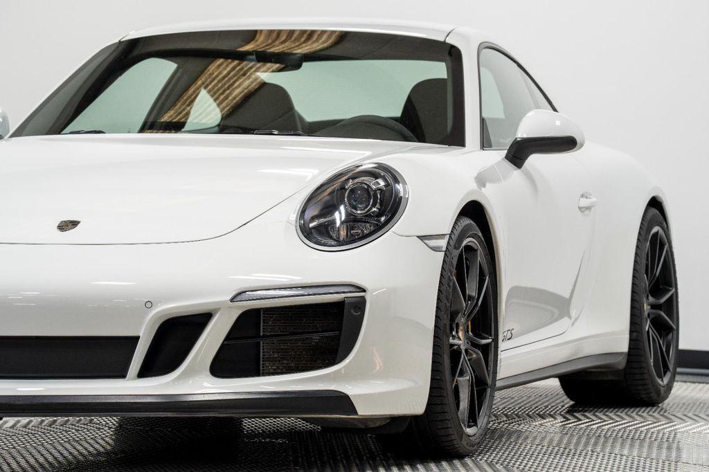 used 2019 Porsche 911 car, priced at $127,000