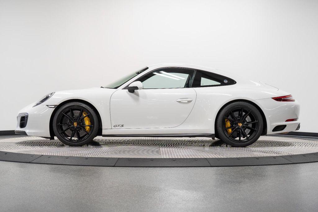 used 2019 Porsche 911 car, priced at $127,000