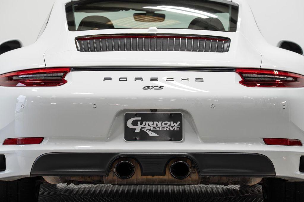 used 2019 Porsche 911 car, priced at $127,000