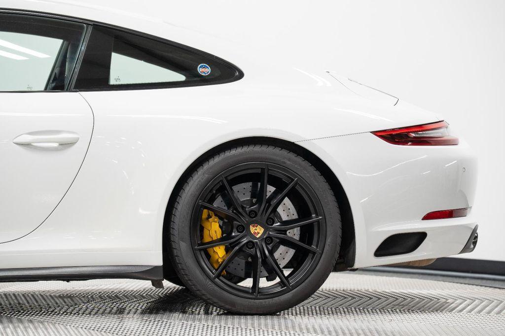 used 2019 Porsche 911 car, priced at $127,000