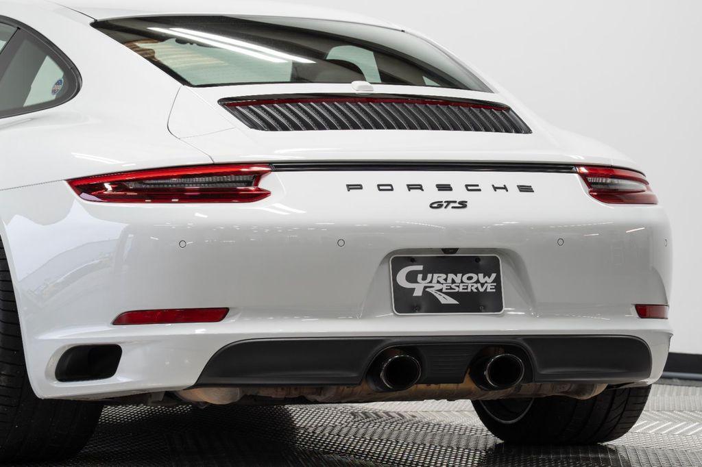 used 2019 Porsche 911 car, priced at $127,000