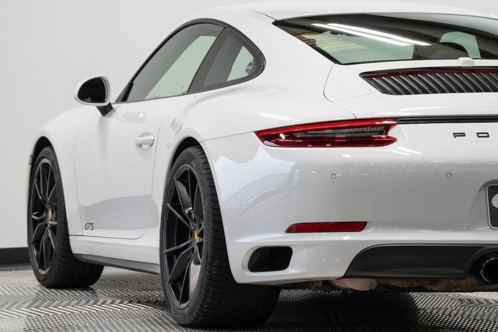 used 2019 Porsche 911 car, priced at $127,000
