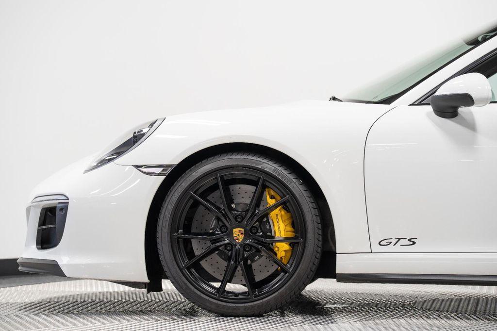 used 2019 Porsche 911 car, priced at $127,000