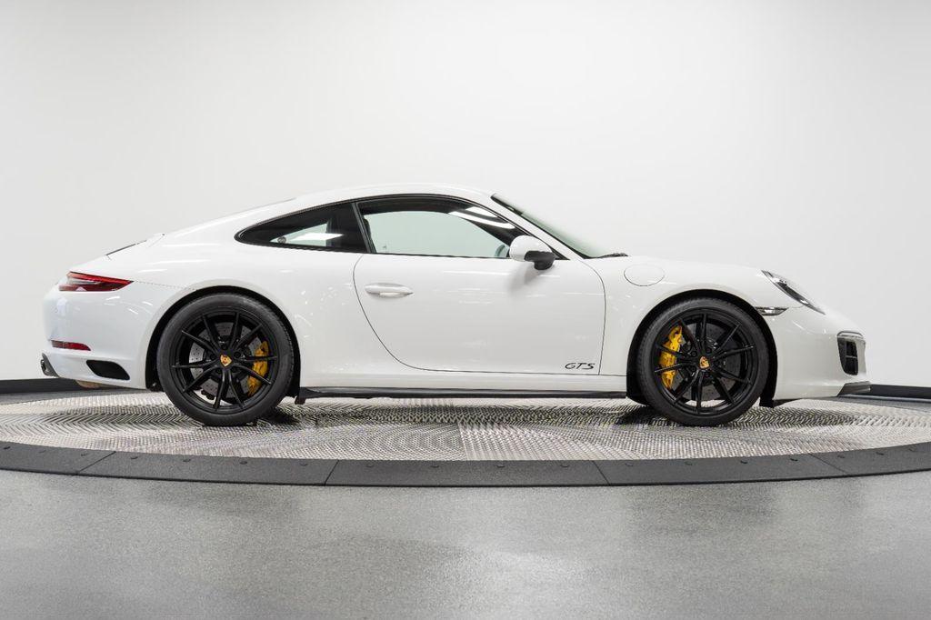 used 2019 Porsche 911 car, priced at $127,000