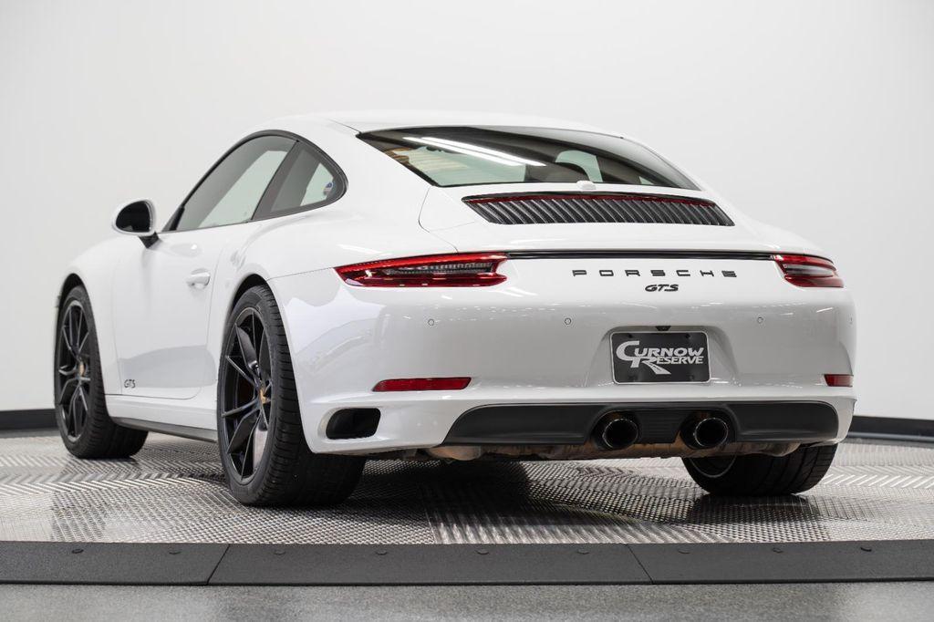 used 2019 Porsche 911 car, priced at $127,000