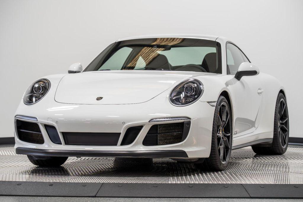 used 2019 Porsche 911 car, priced at $127,000