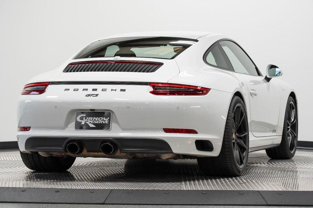 used 2019 Porsche 911 car, priced at $127,000
