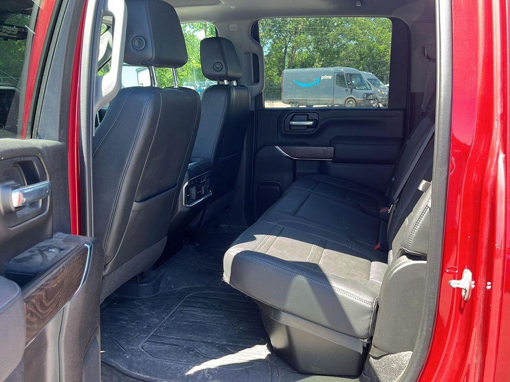 used 2021 GMC Sierra 2500 car, priced at $53,900
