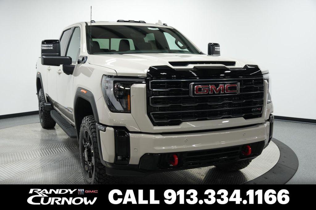new 2026 GMC Sierra 2500 car, priced at $72,860