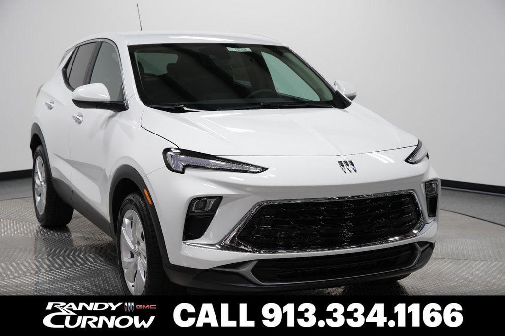 new 2026 Buick Encore GX car, priced at $22,790