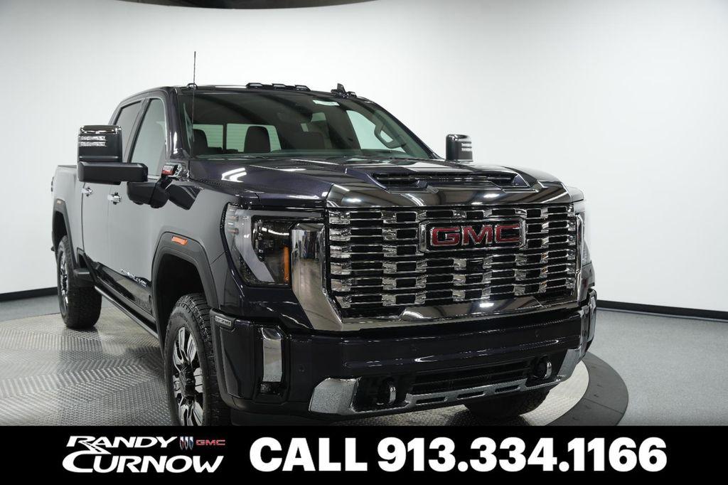 new 2026 GMC Sierra 2500 car, priced at $84,725