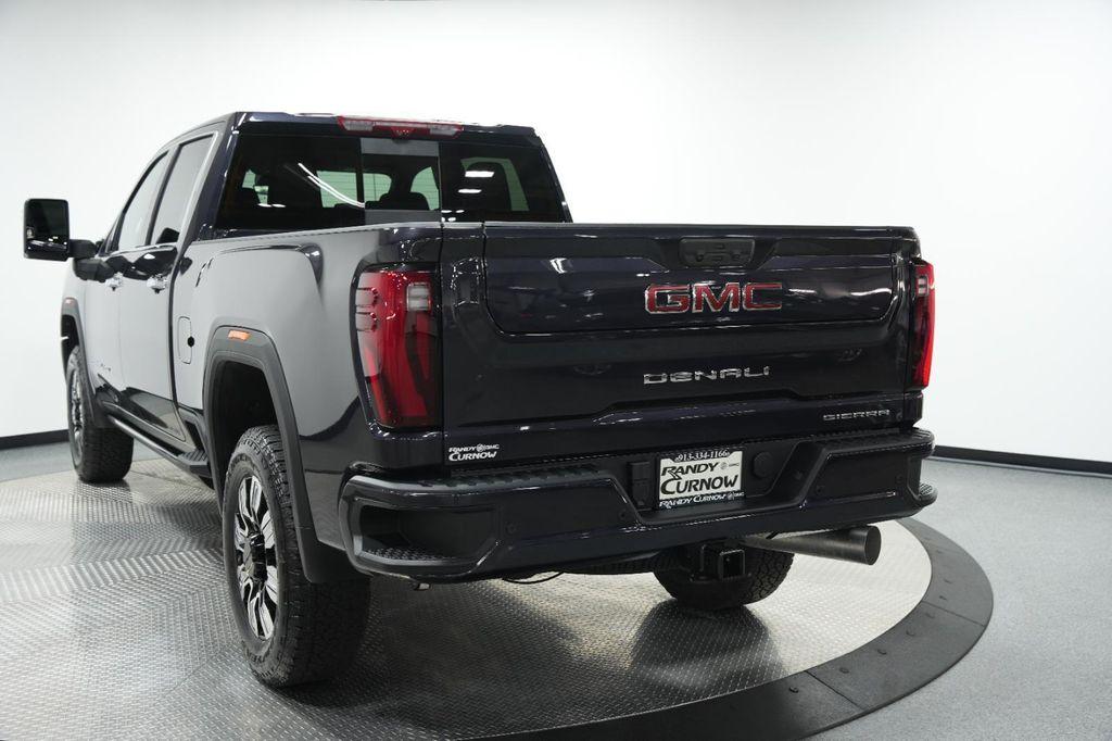 new 2026 GMC Sierra 2500 car, priced at $84,725