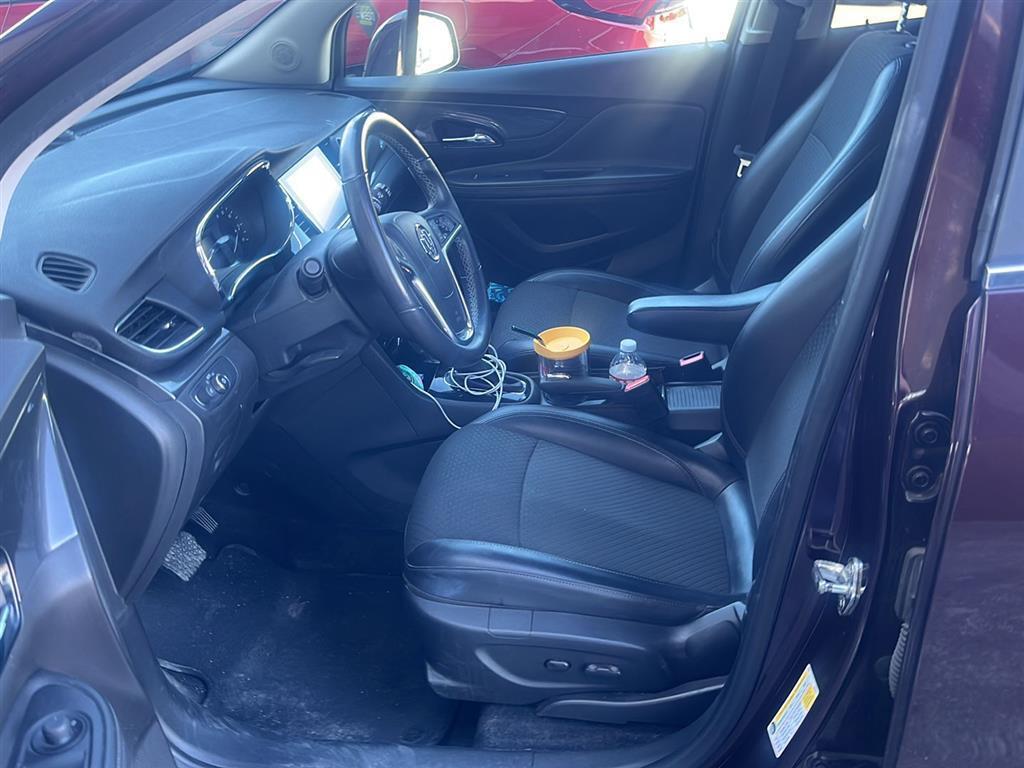 used 2018 Buick Encore car, priced at $10,800