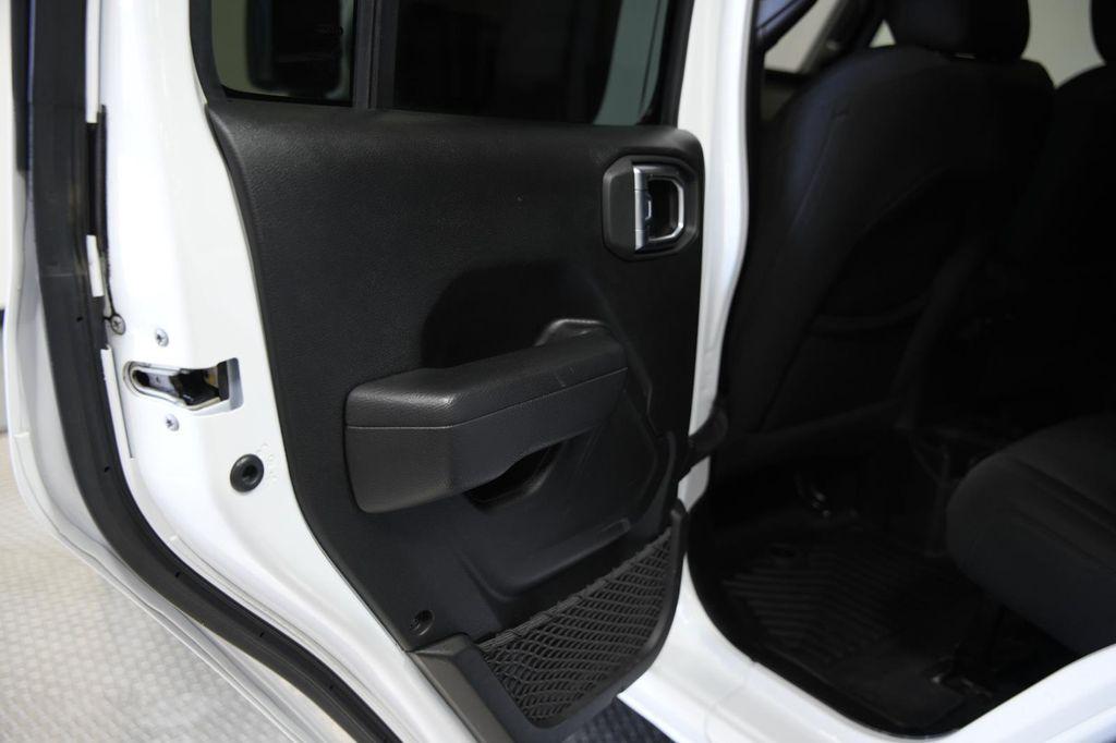used 2022 Jeep Wrangler Unlimited car, priced at $26,680