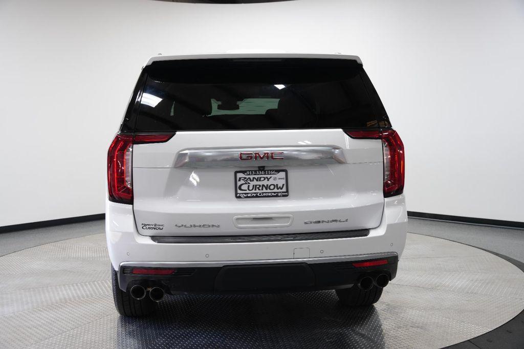 used 2024 GMC Yukon XL car, priced at $63,500