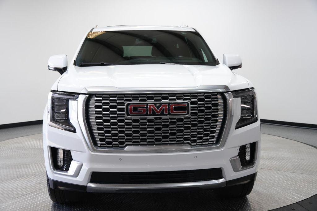 used 2024 GMC Yukon XL car, priced at $63,500