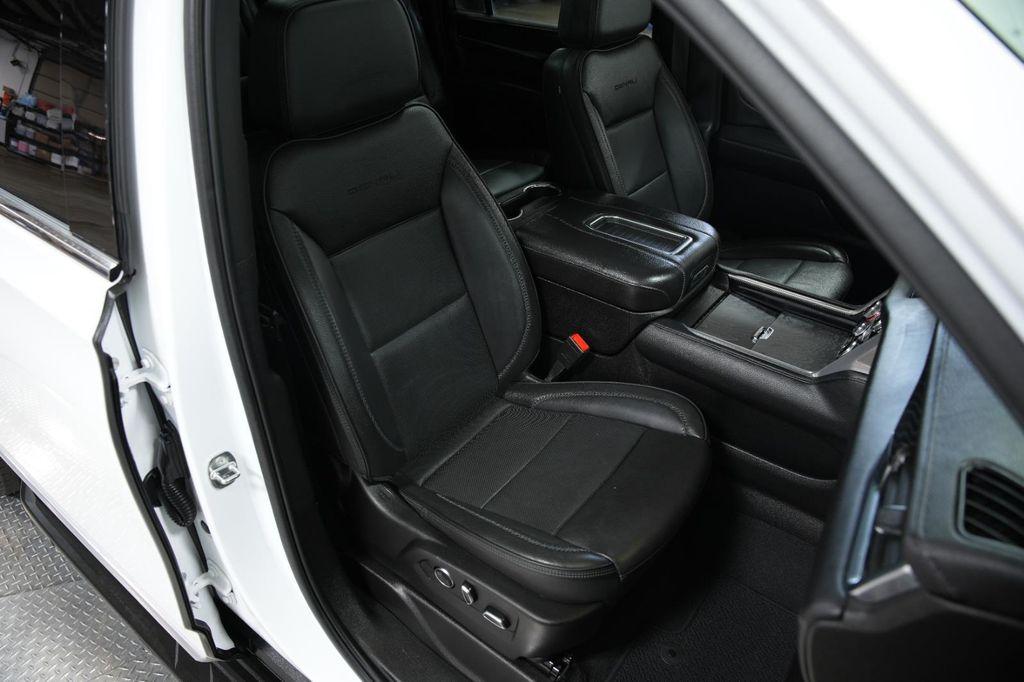 used 2024 GMC Yukon XL car, priced at $63,500