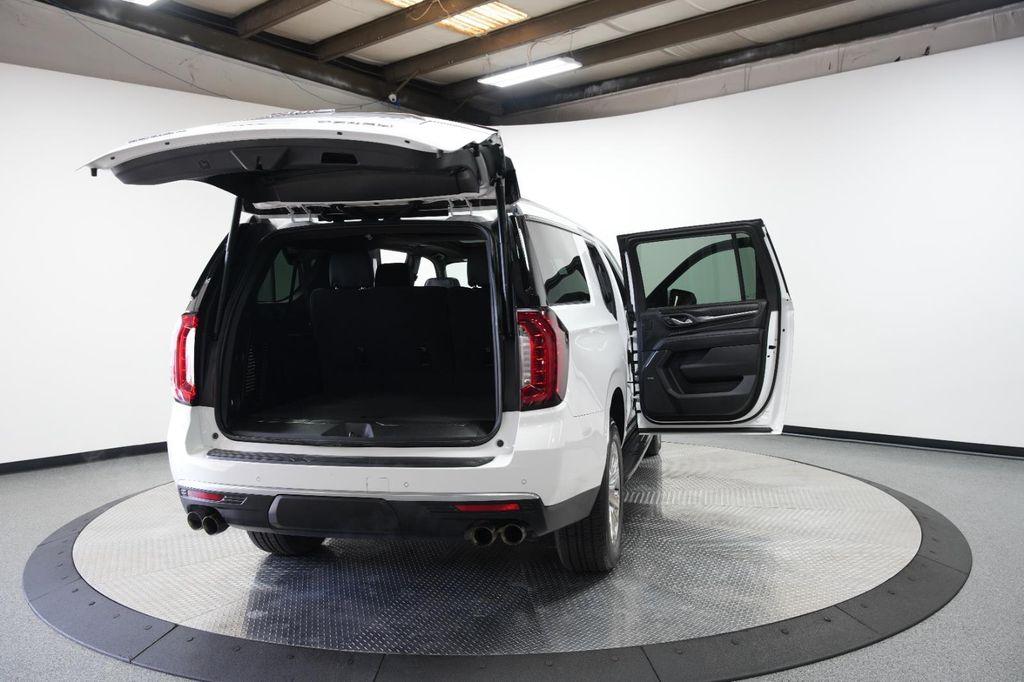 used 2024 GMC Yukon XL car, priced at $63,500