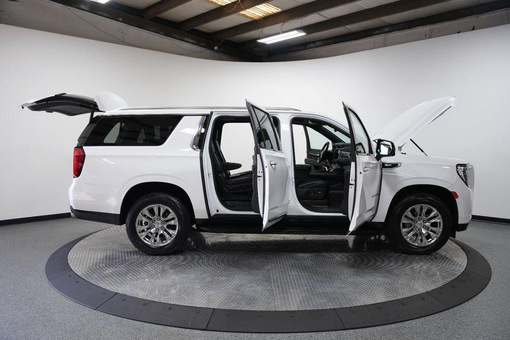 used 2024 GMC Yukon XL car, priced at $63,500