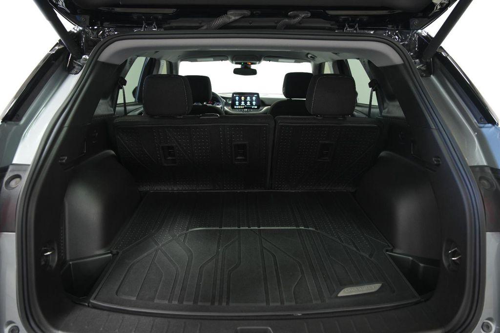 used 2023 Chevrolet Blazer car, priced at $24,900