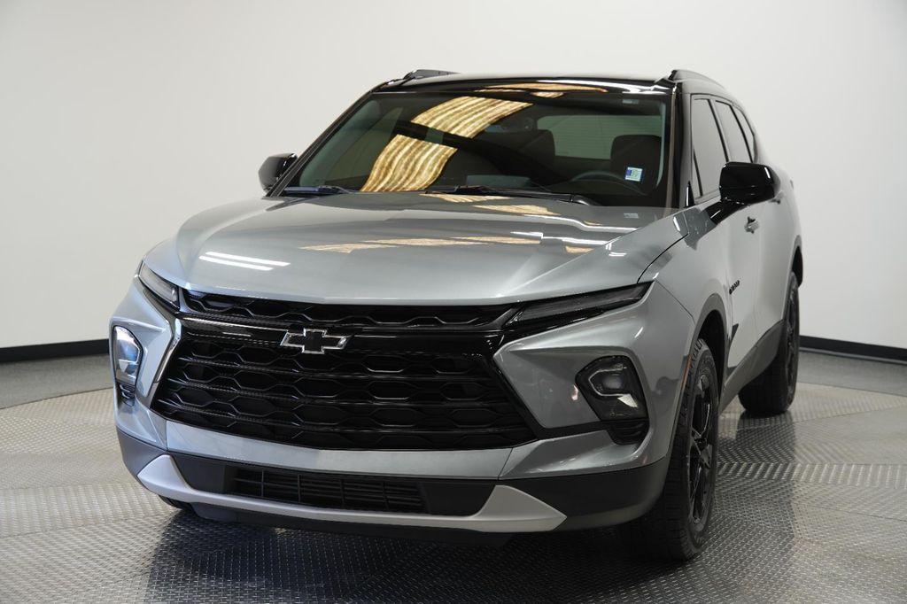 used 2023 Chevrolet Blazer car, priced at $24,900