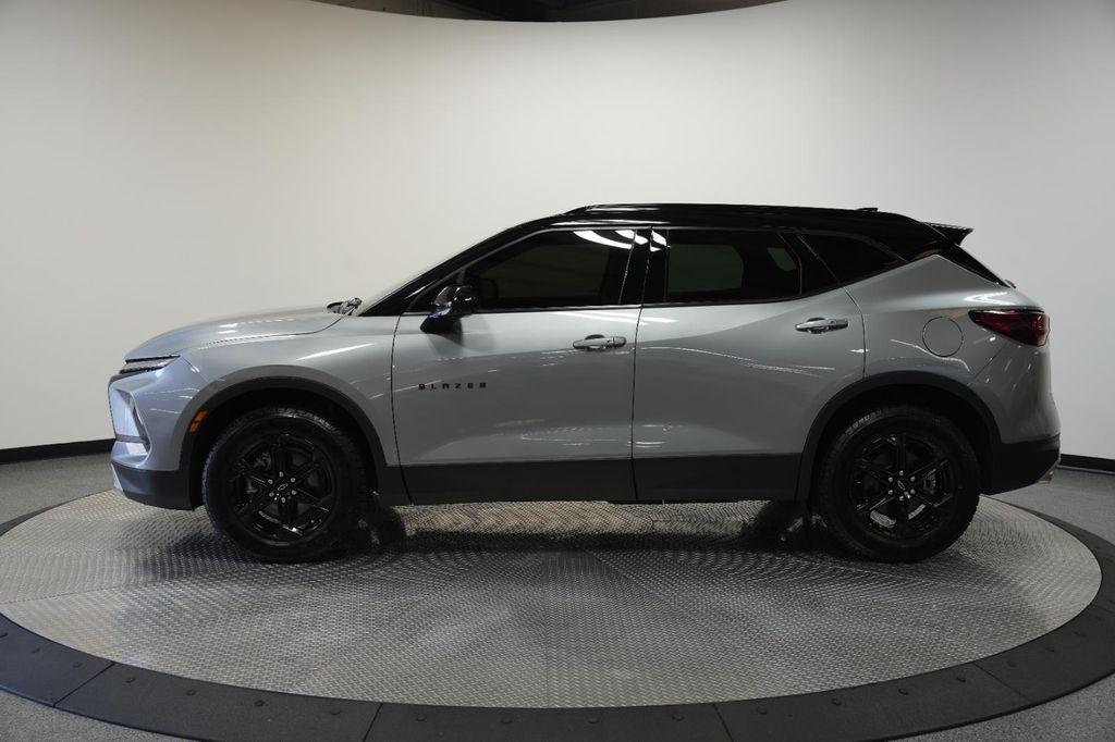used 2023 Chevrolet Blazer car, priced at $24,900
