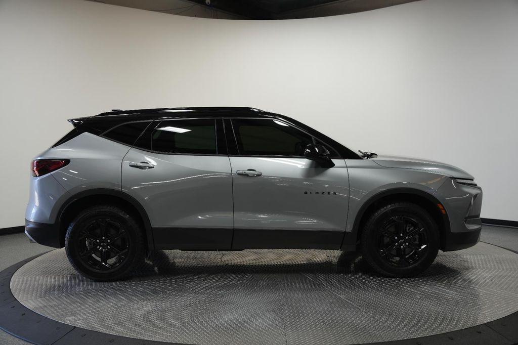 used 2023 Chevrolet Blazer car, priced at $24,900