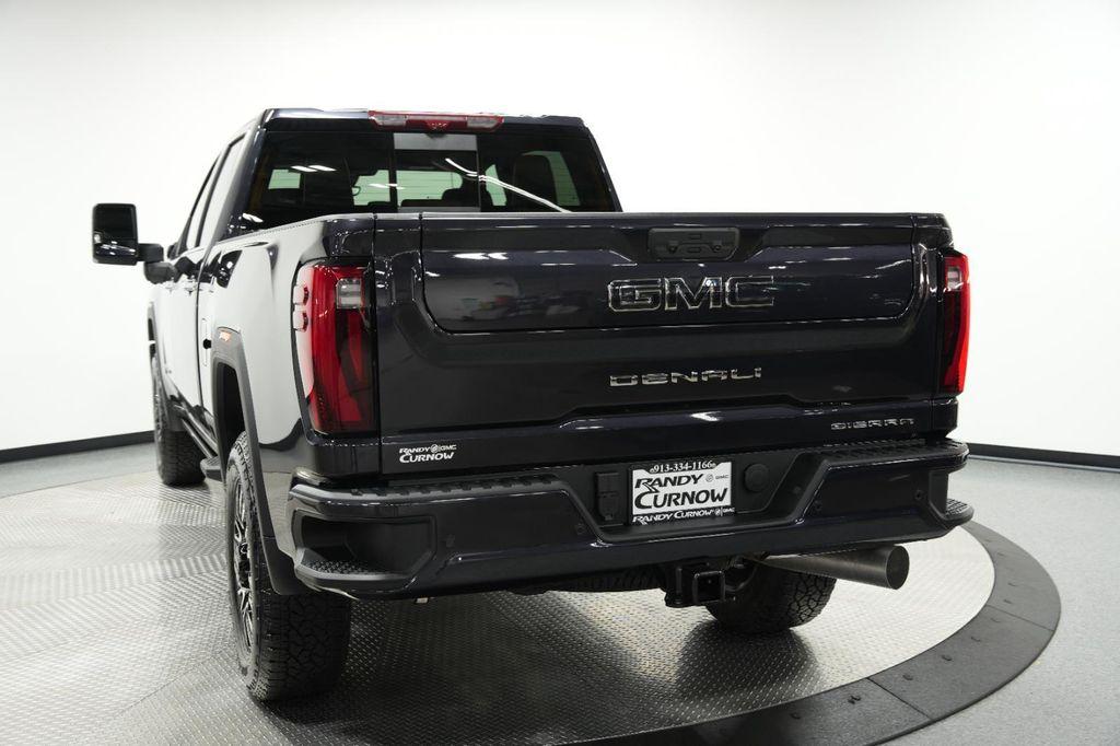new 2026 GMC Sierra 2500 car, priced at $89,665