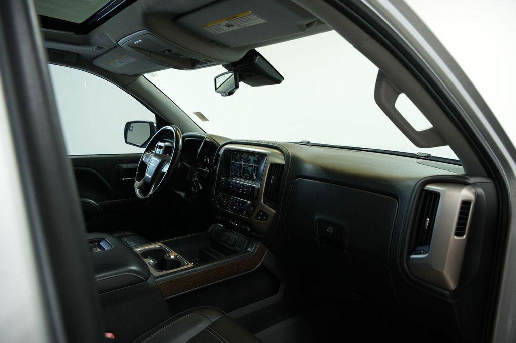 used 2018 GMC Sierra 1500 car, priced at $32,494