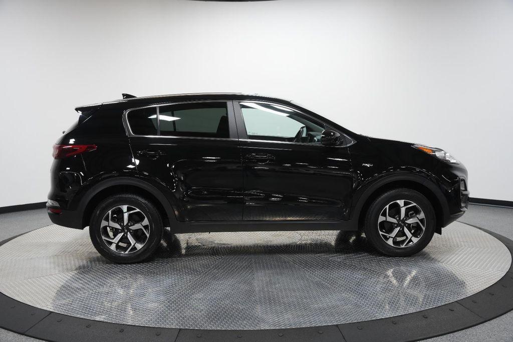 used 2022 Kia Sportage car, priced at $19,900