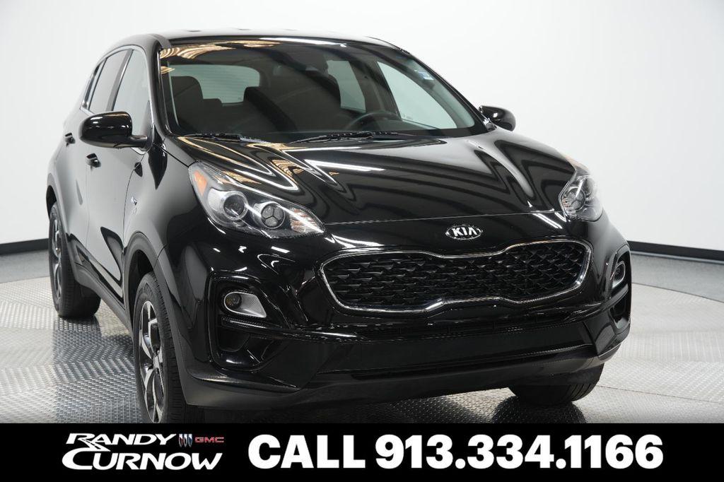 used 2022 Kia Sportage car, priced at $19,900