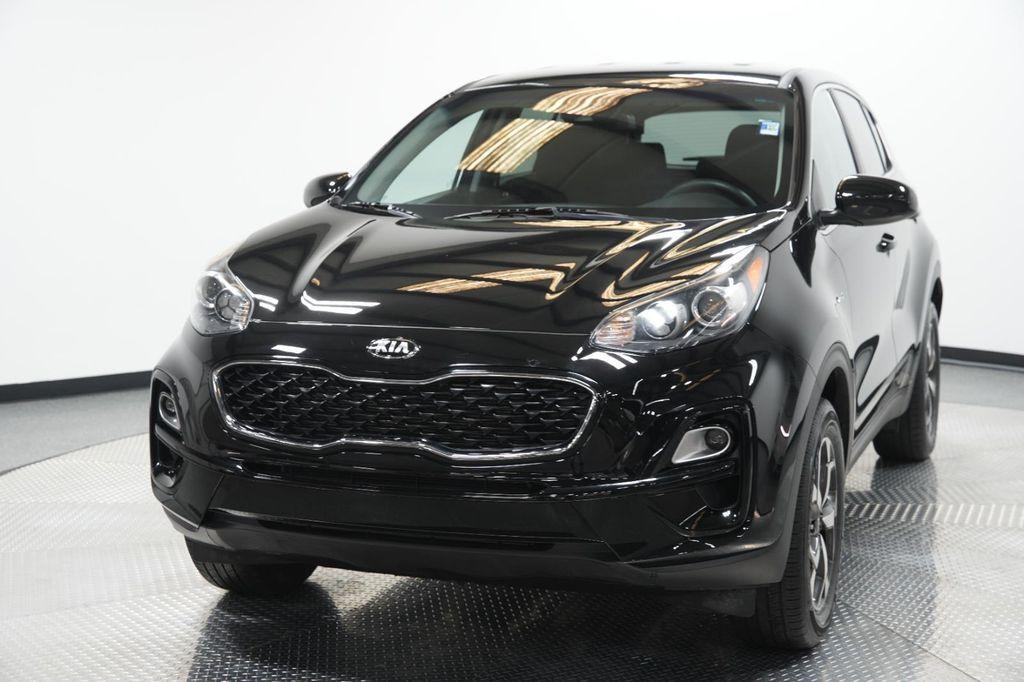 used 2022 Kia Sportage car, priced at $19,900