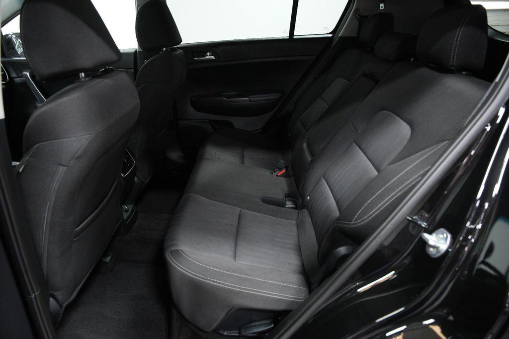 used 2022 Kia Sportage car, priced at $19,900