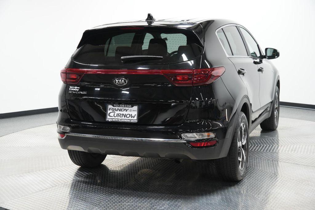 used 2022 Kia Sportage car, priced at $19,900