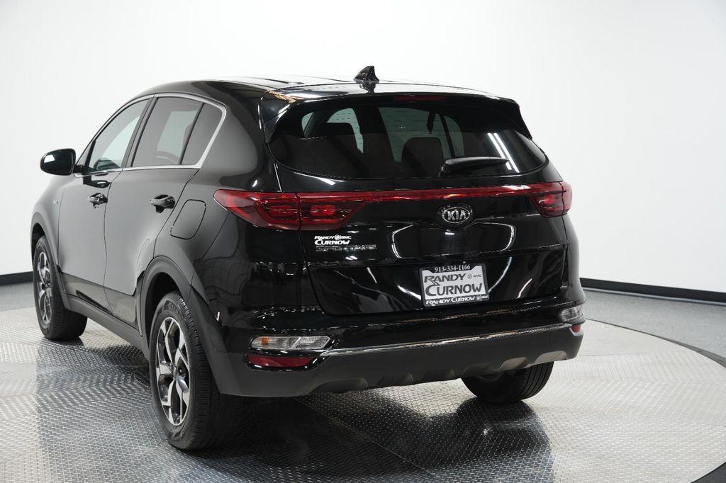 used 2022 Kia Sportage car, priced at $19,900